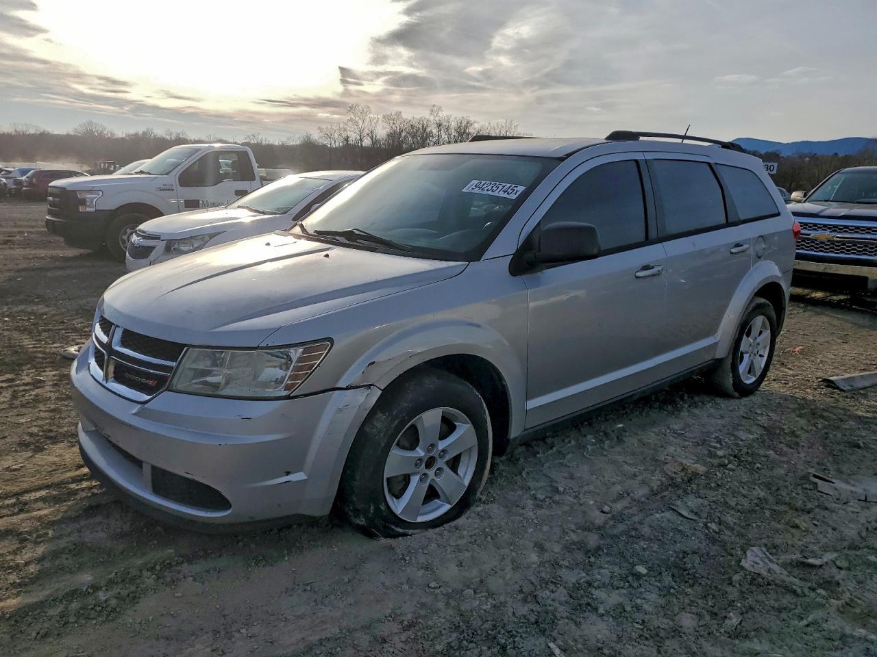 2013 DODGE JOURNEY
