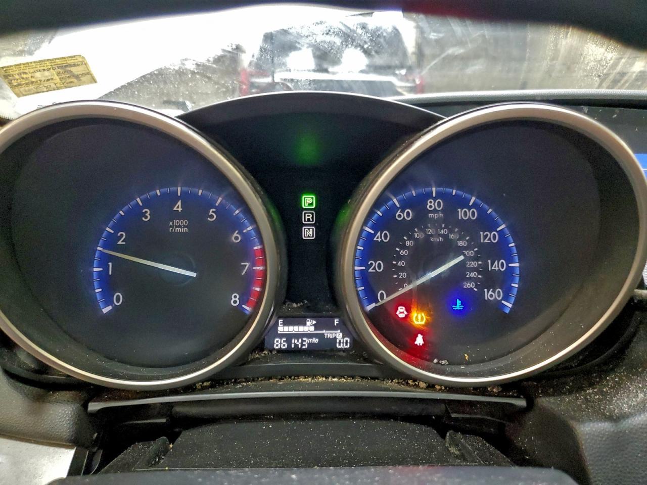 2013 MAZDA 3