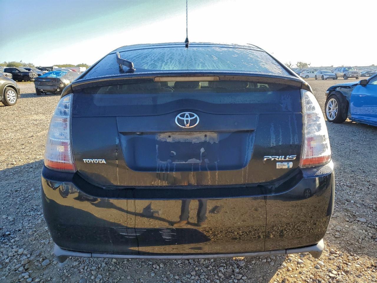 2007 TOYOTA PRIUS