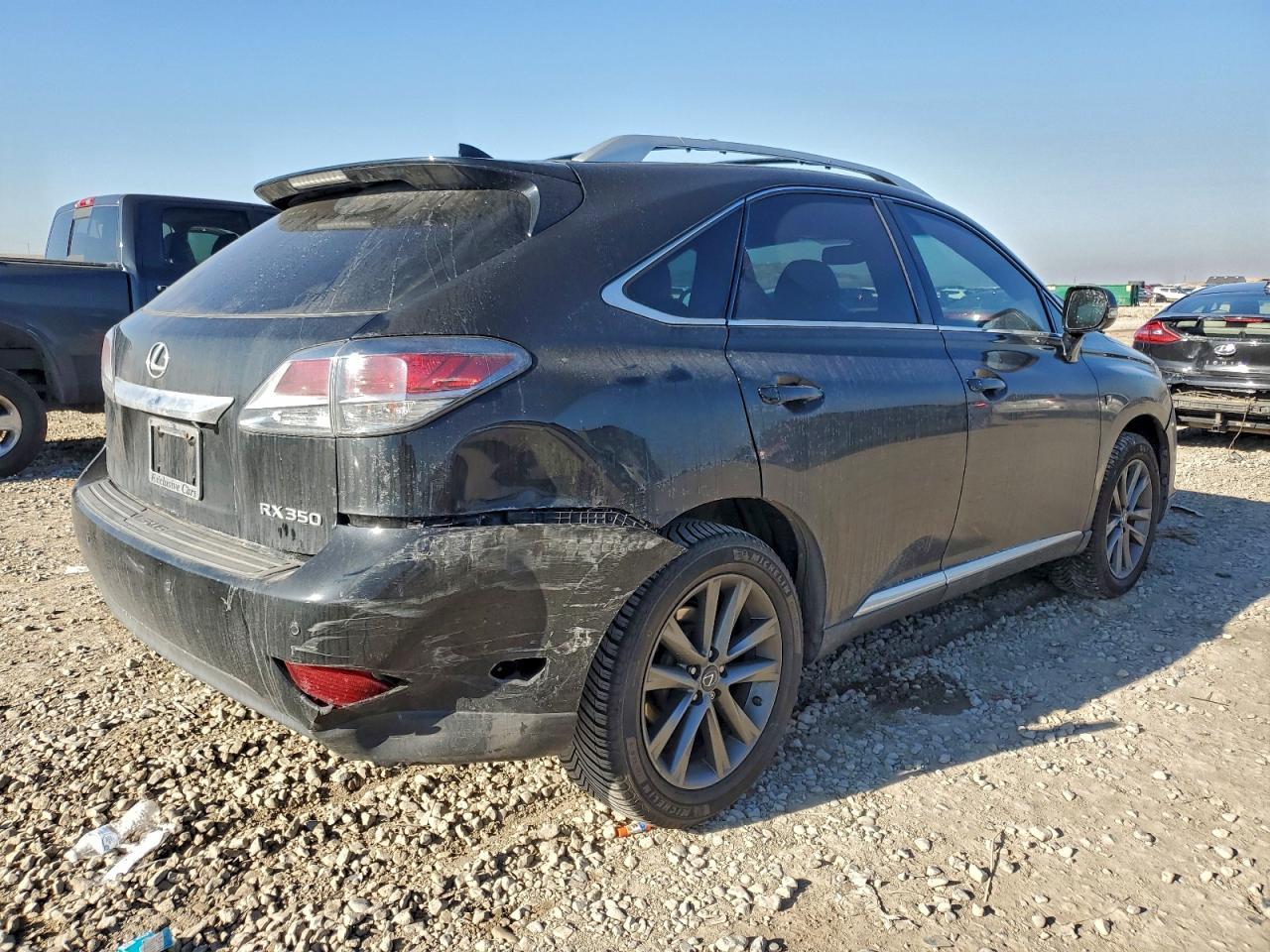 2015 LEXUS RX 350