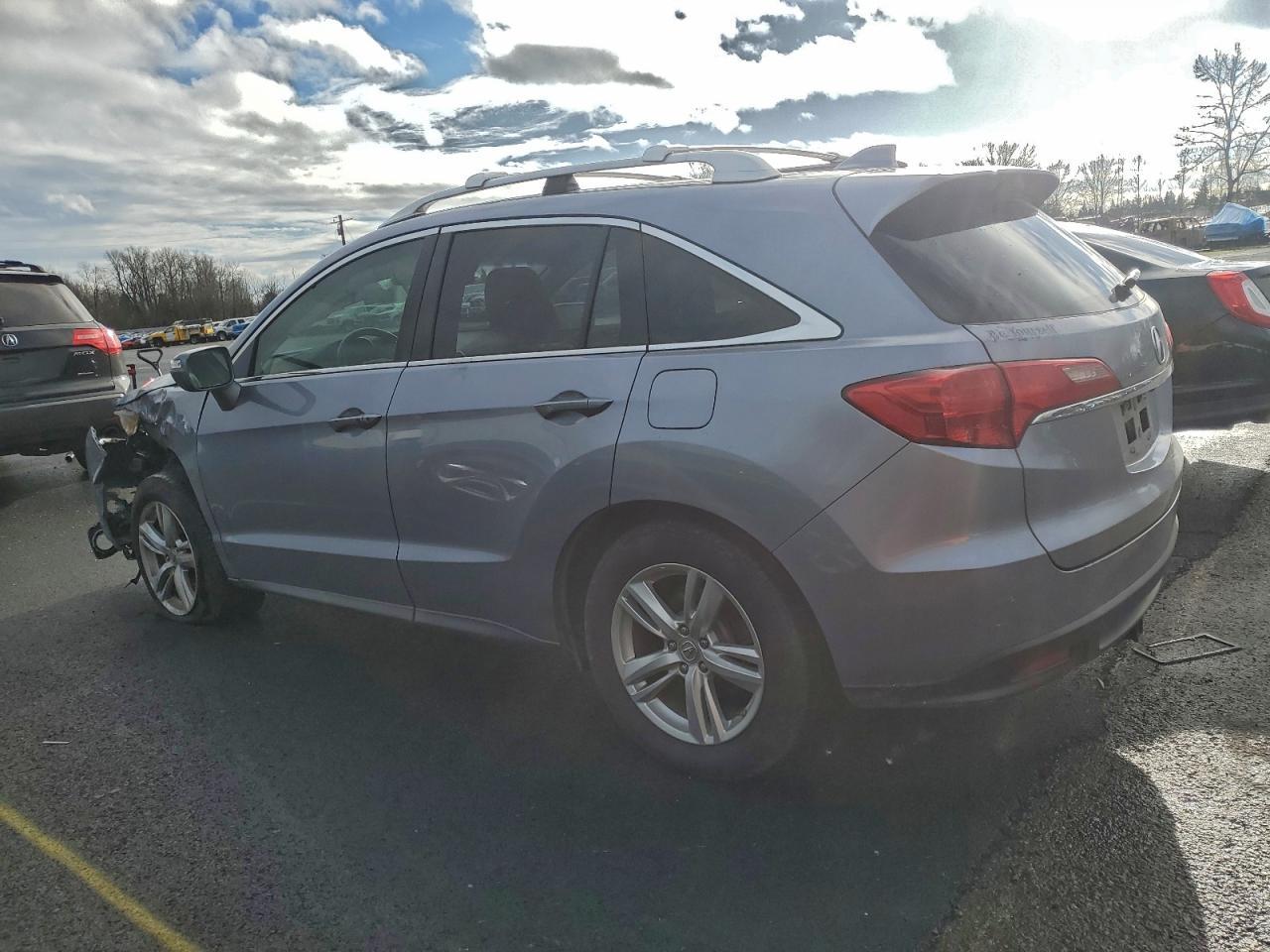 2013 ACURA RDX