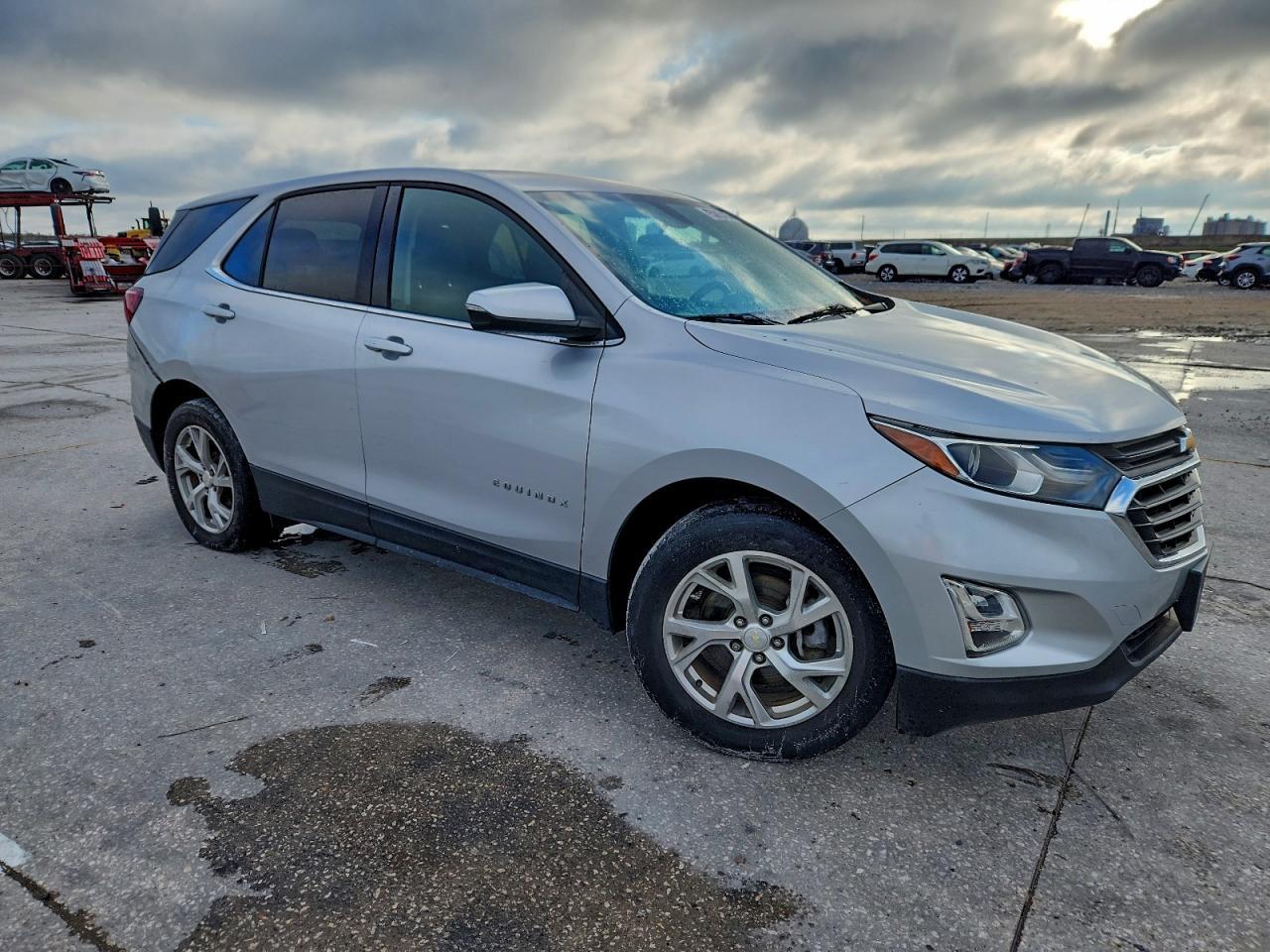 2018 CHEVROLET EQUINOX