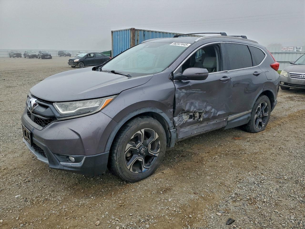 2017 HONDA CR-V