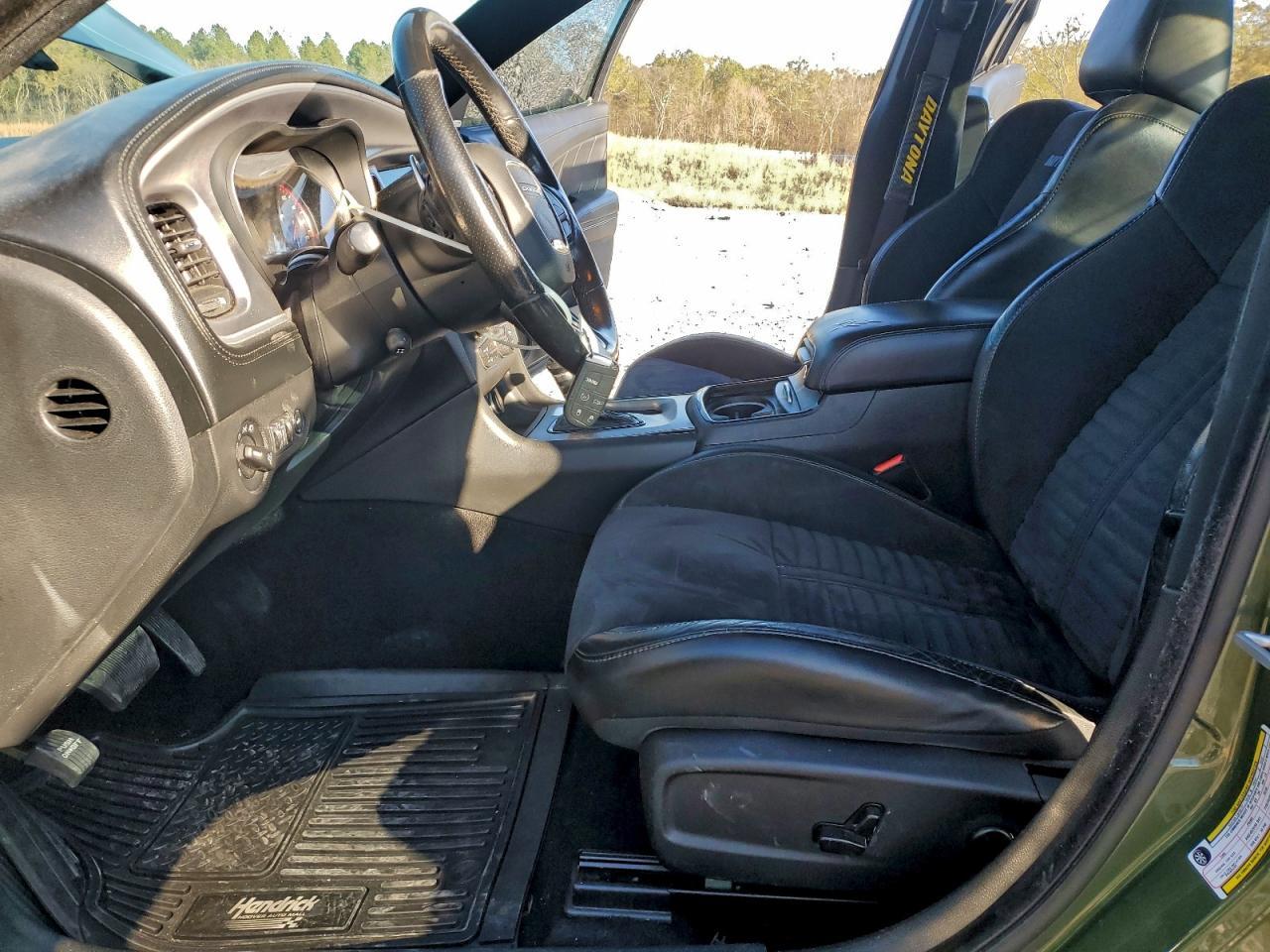 2019 DODGE CHARGER