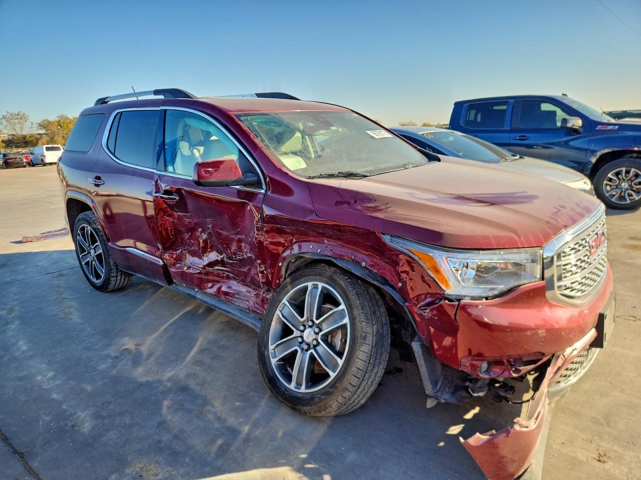 2018 GMC ACADIA