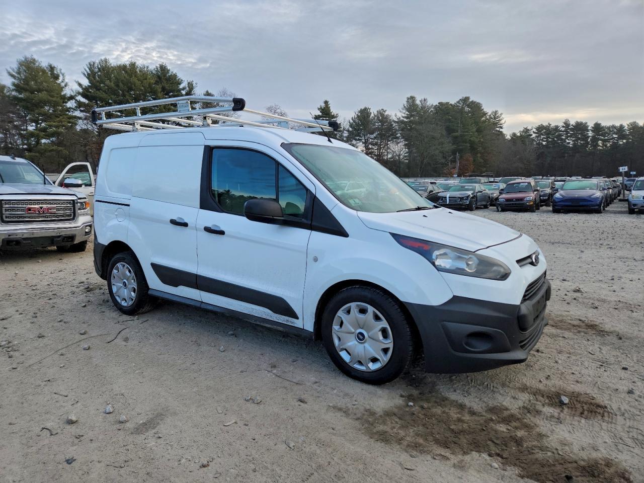 2015 FORD TRANSIT CONNECT