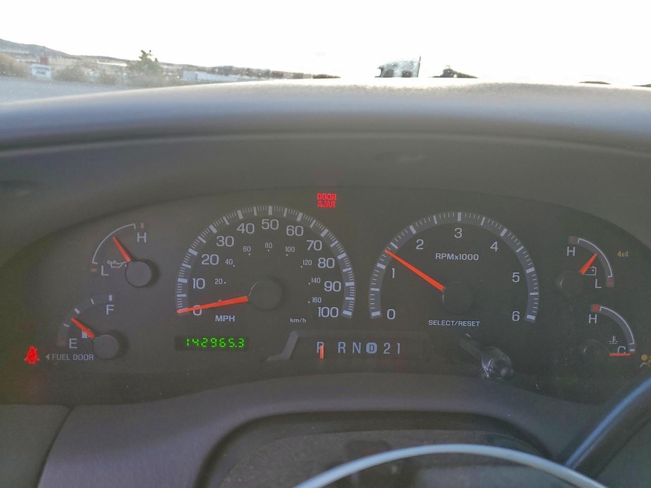 2001 FORD F-150