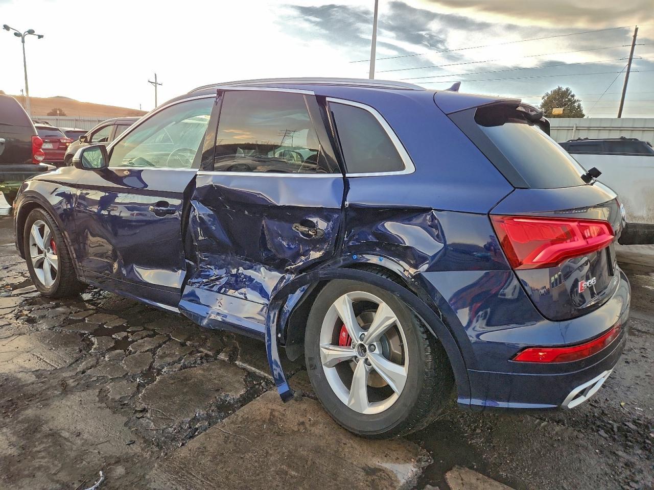 2018 AUDI SQ5