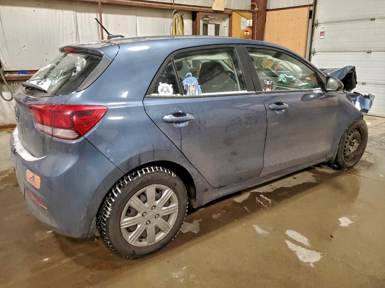 2021 KIA RIO