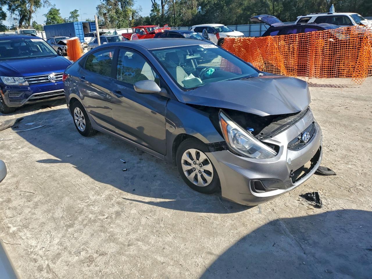 2016 HYUNDAI ACCENT