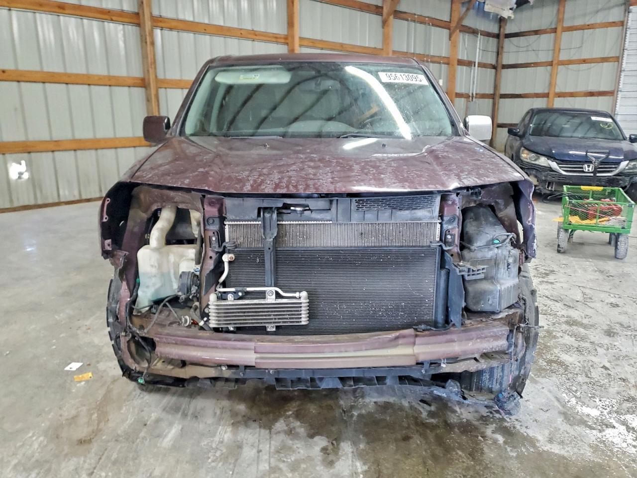 2014 HONDA PILOT