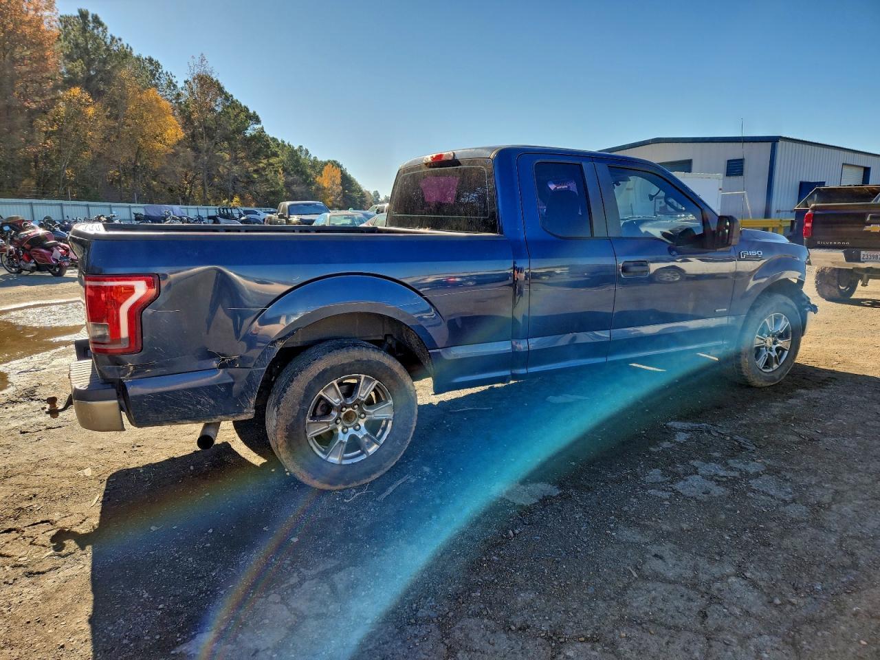 2016 FORD F-150