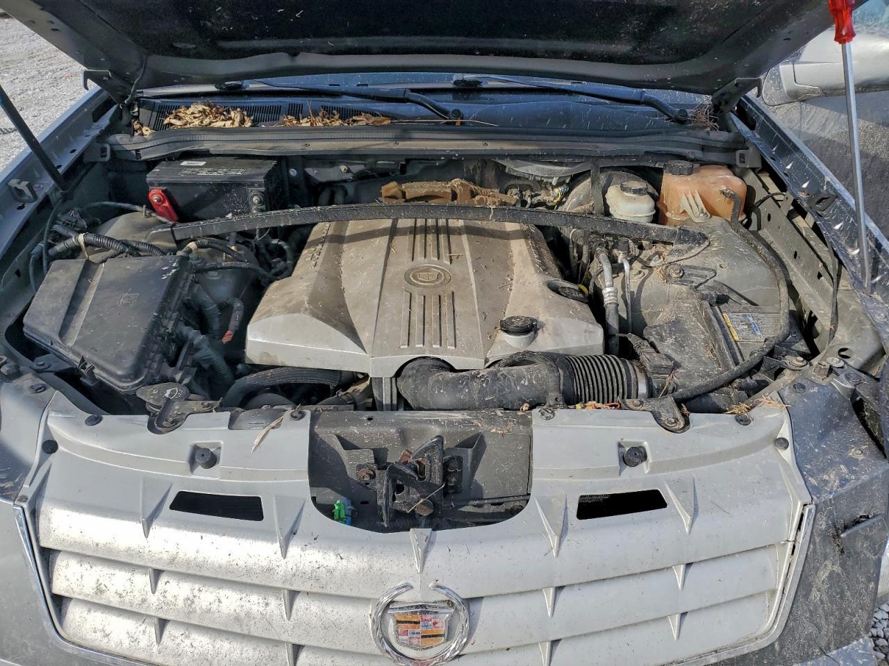 2006 CADILLAC SRX