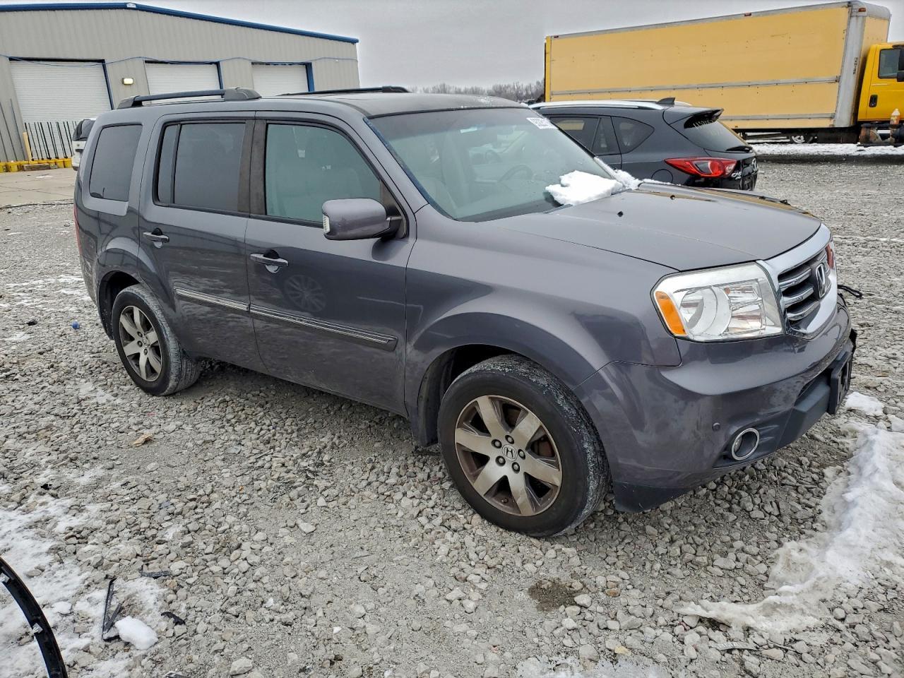 2014 HONDA PILOT