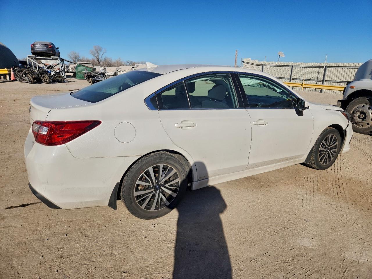 2019 SUBARU Legacy