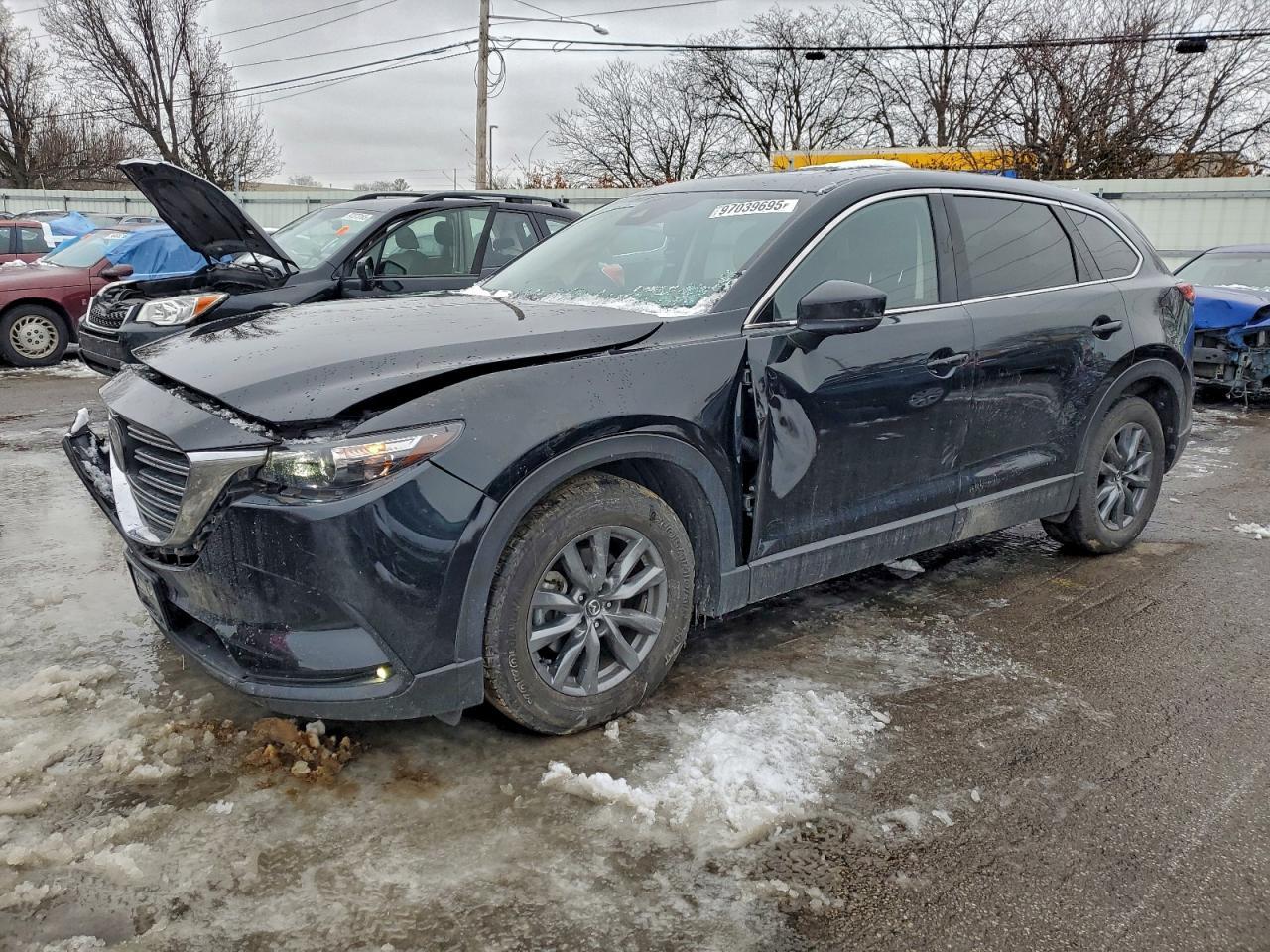 2023 MAZDA CX-9