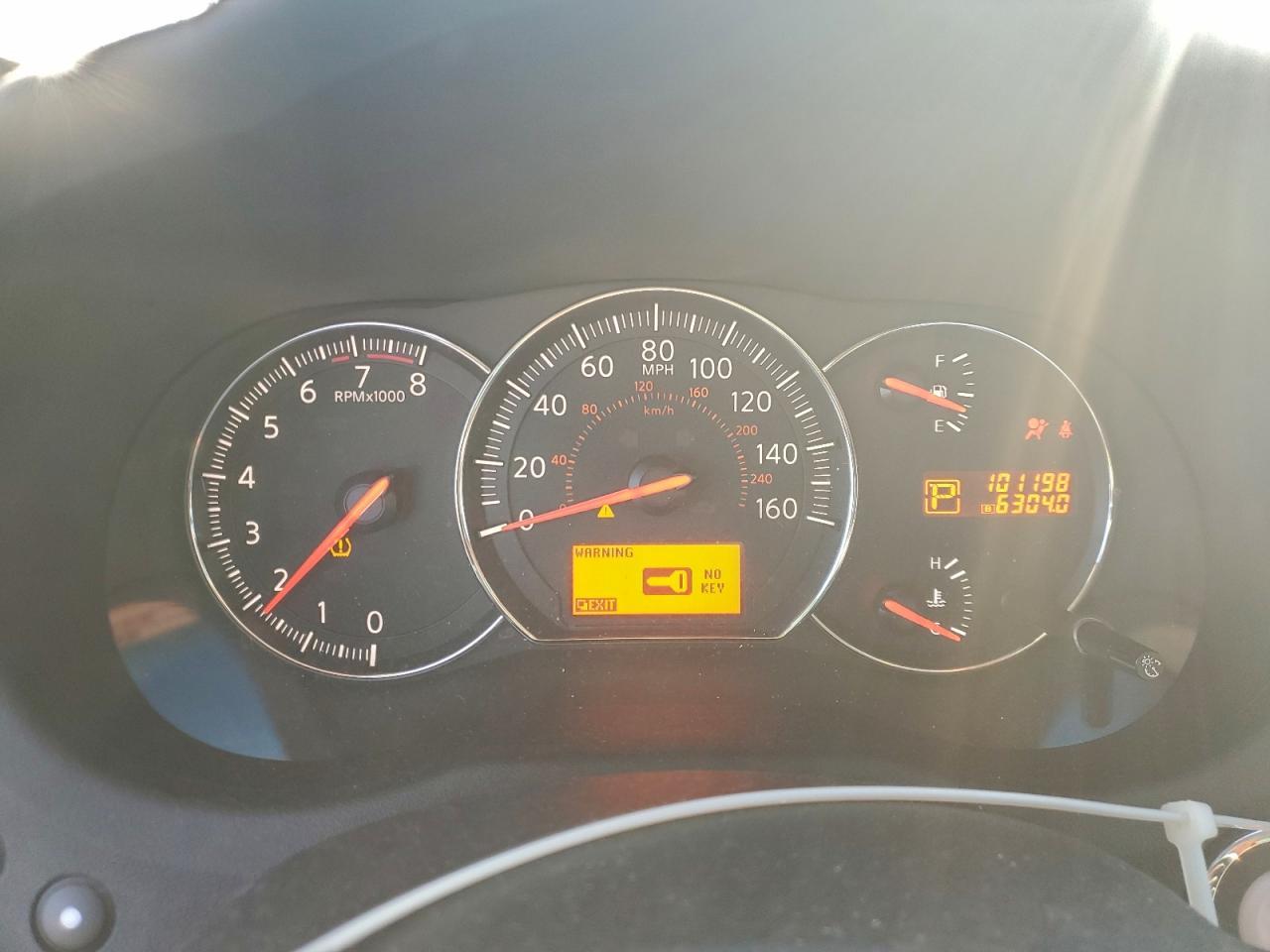 2011 NISSAN Maxima