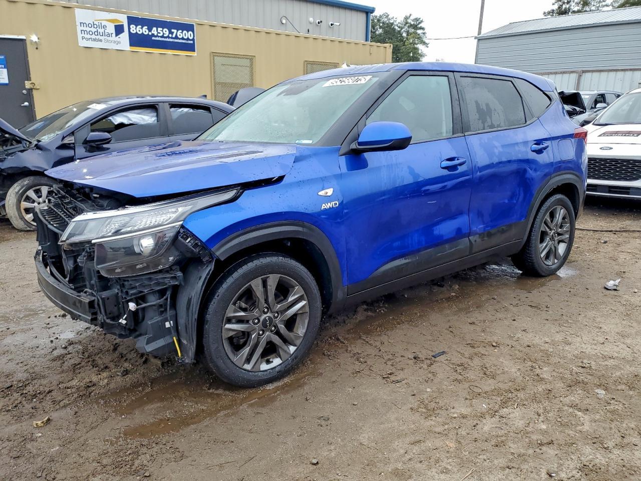 2022 KIA SELTOS
