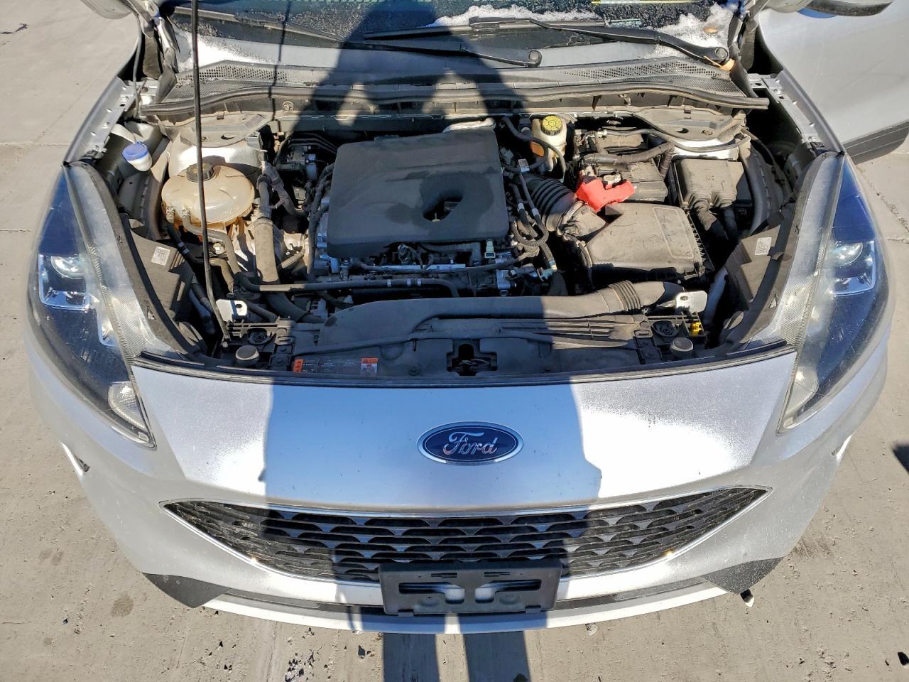 2020 FORD ESCAPE