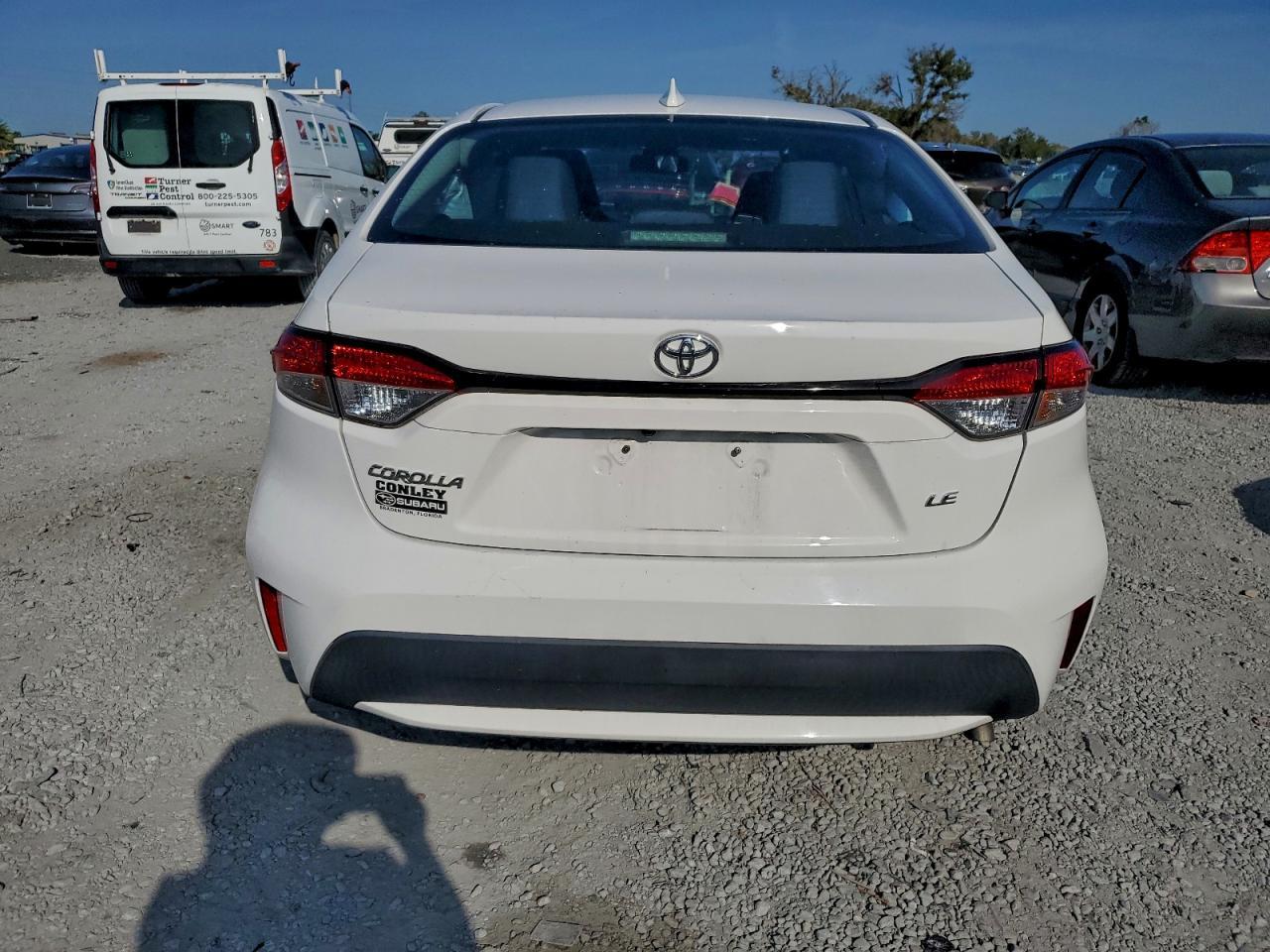 2021 TOYOTA COROLLA