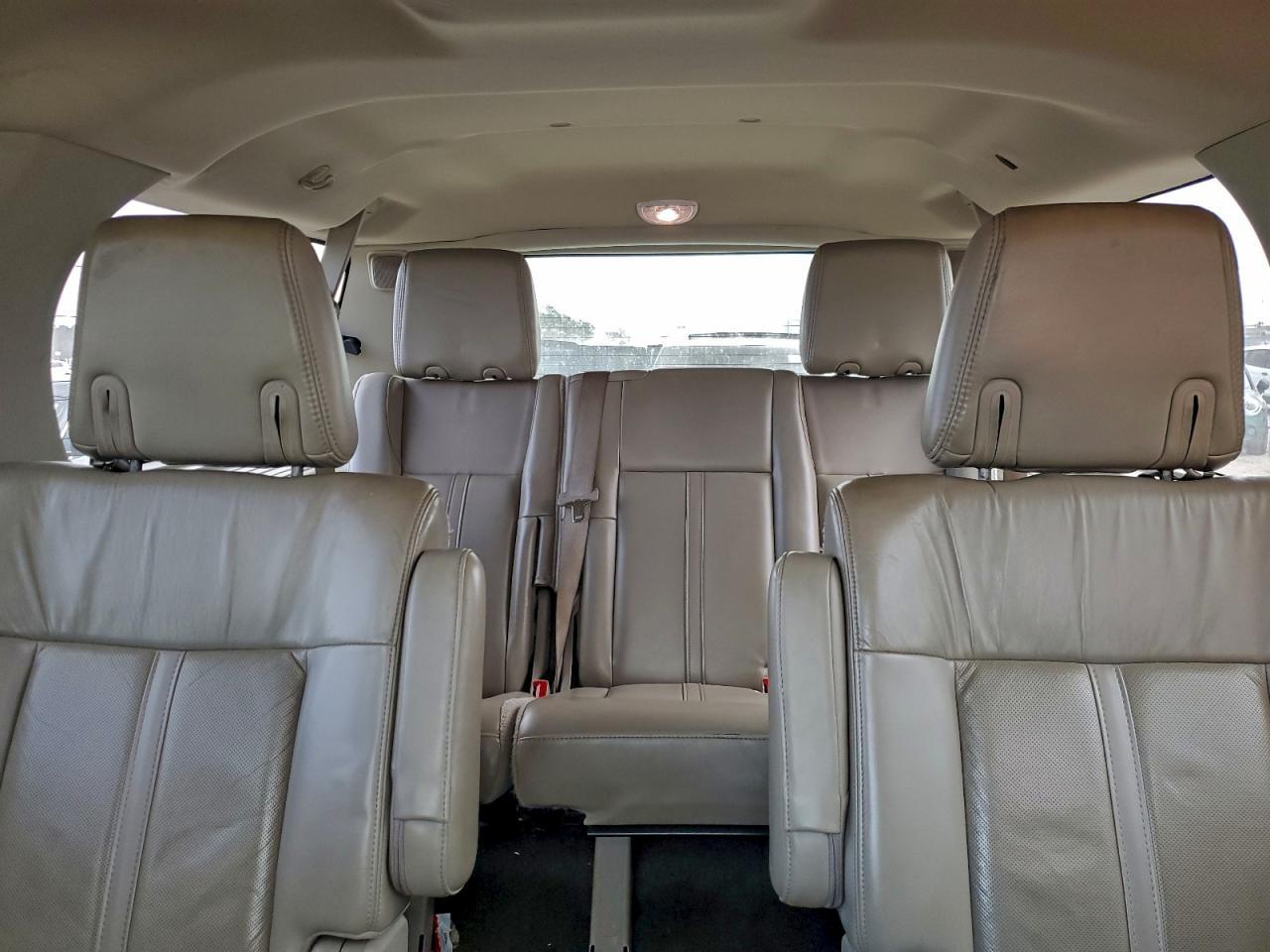 2017 LINCOLN Navigator