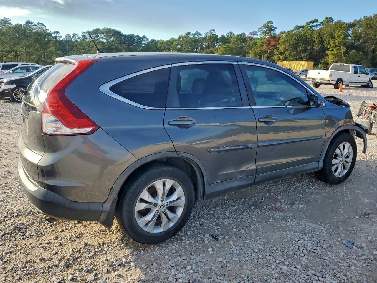 2013 HONDA CR-V