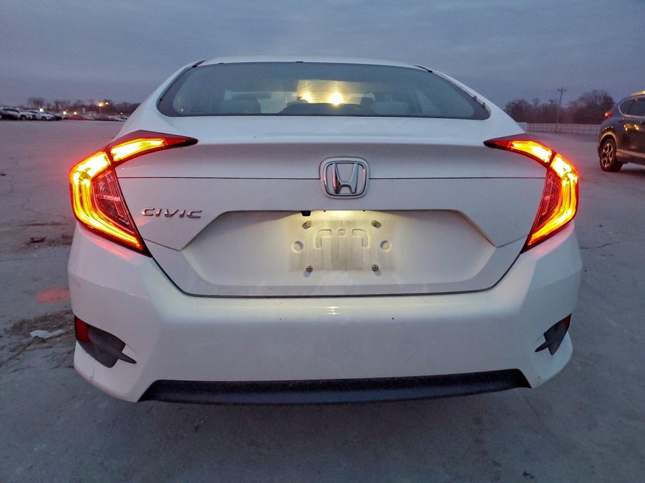 2017 HONDA CIVIC