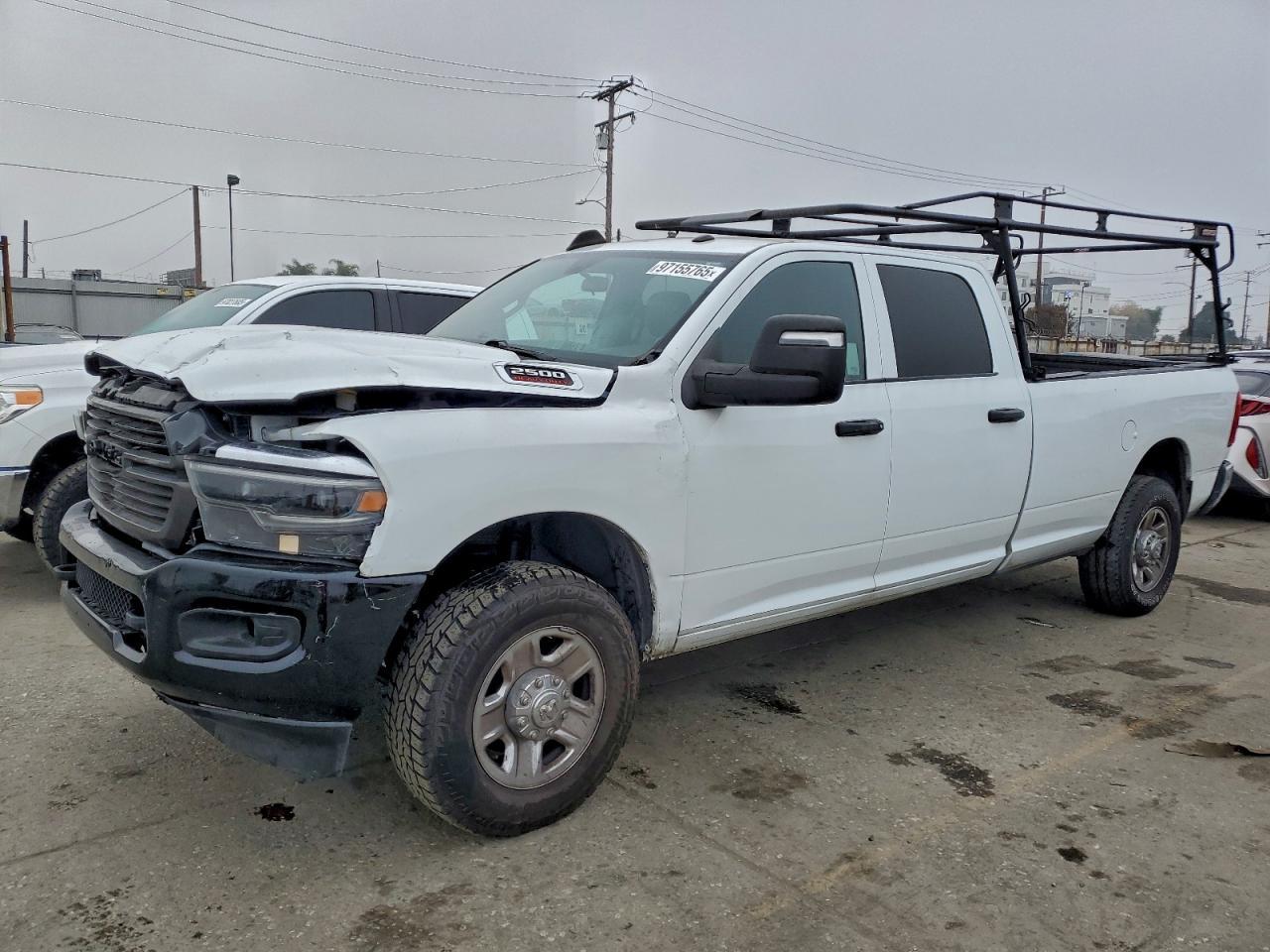 2024 RAM 2500