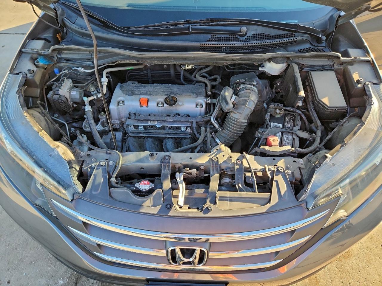 2014 HONDA CR-V