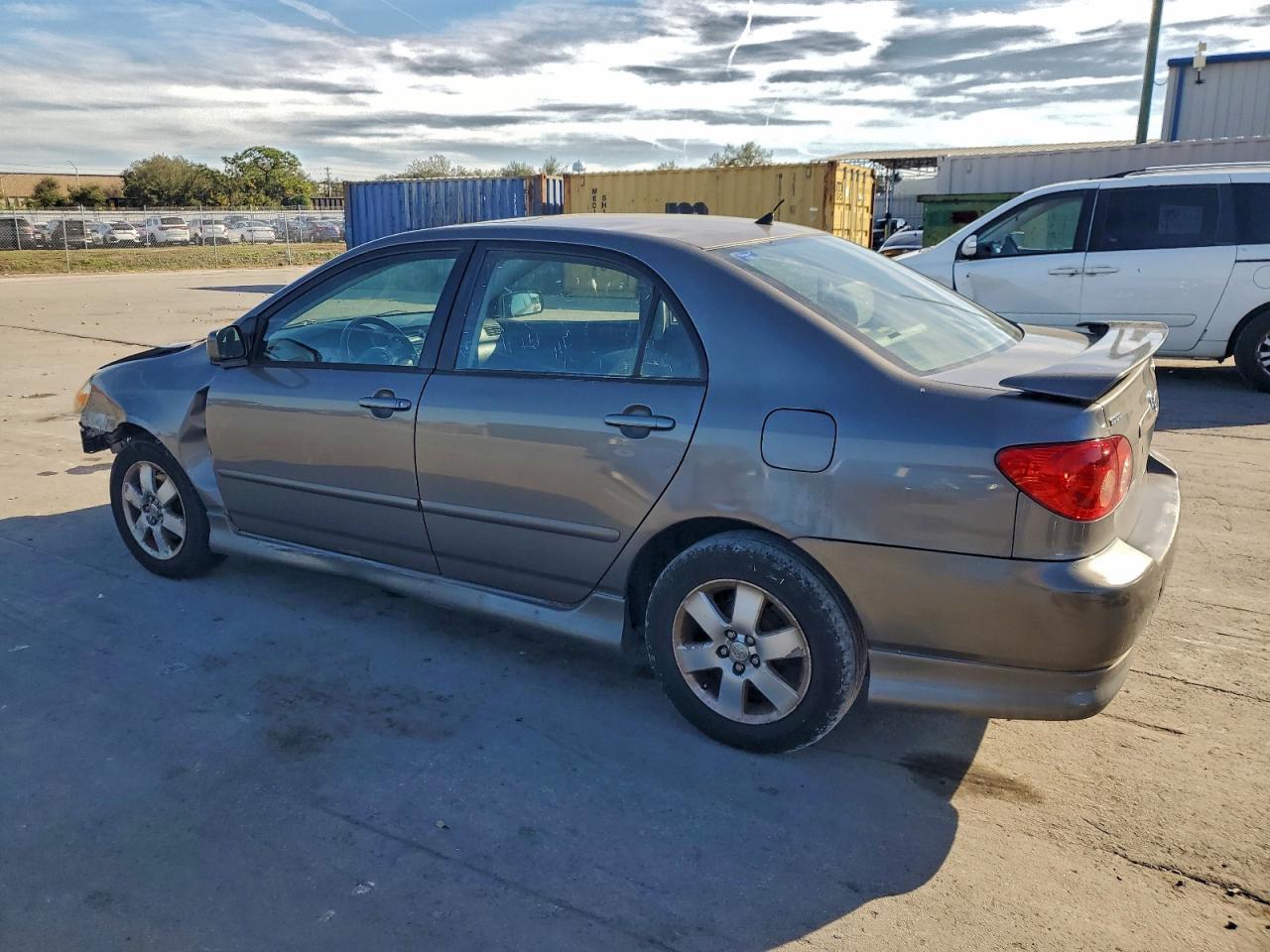 2008 TOYOTA COROLLA