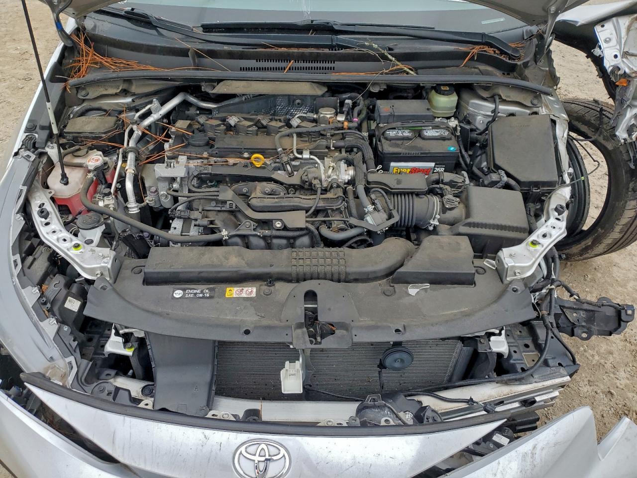 2021 TOYOTA COROLLA