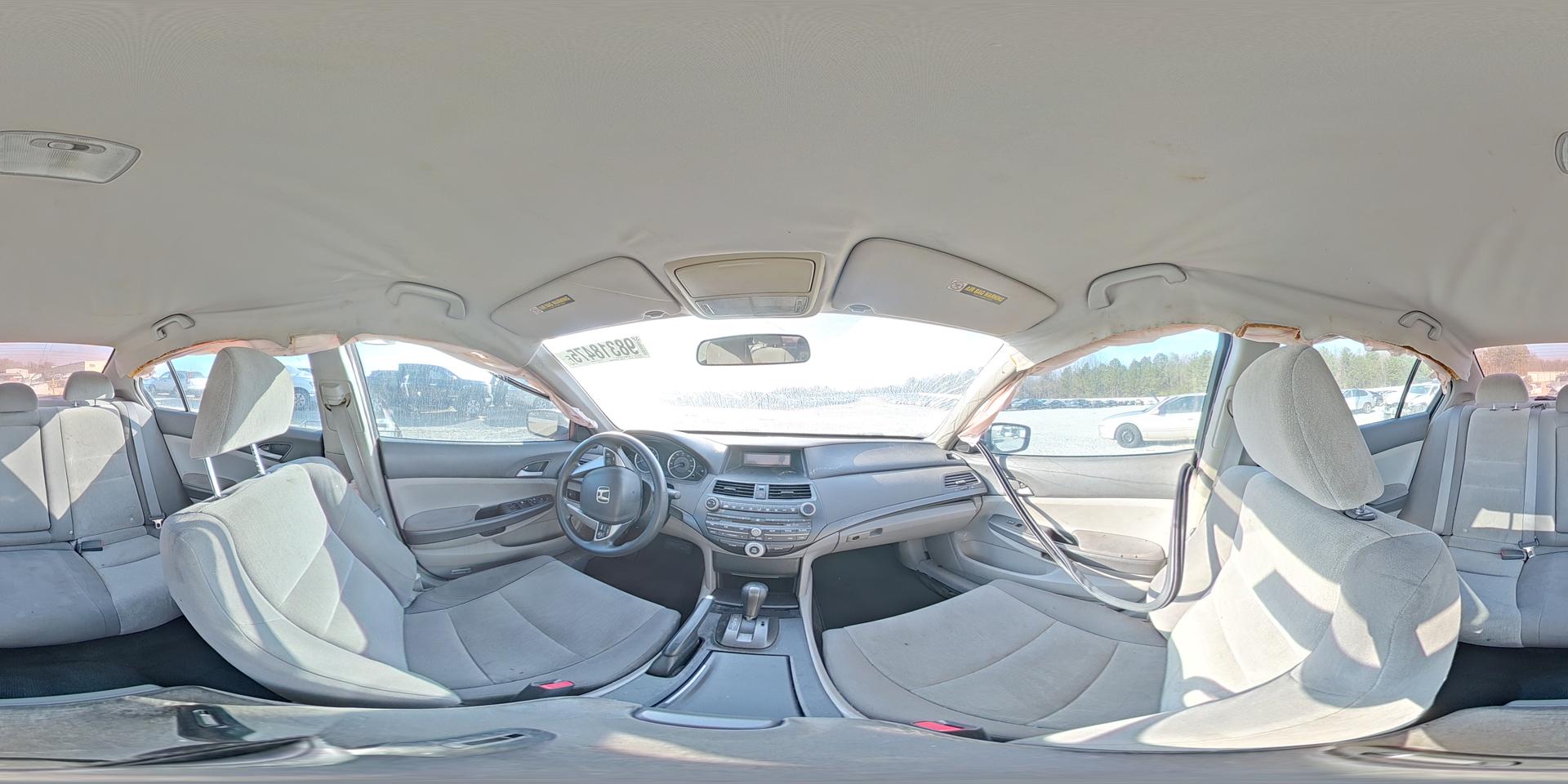 2008 HONDA ACCORD