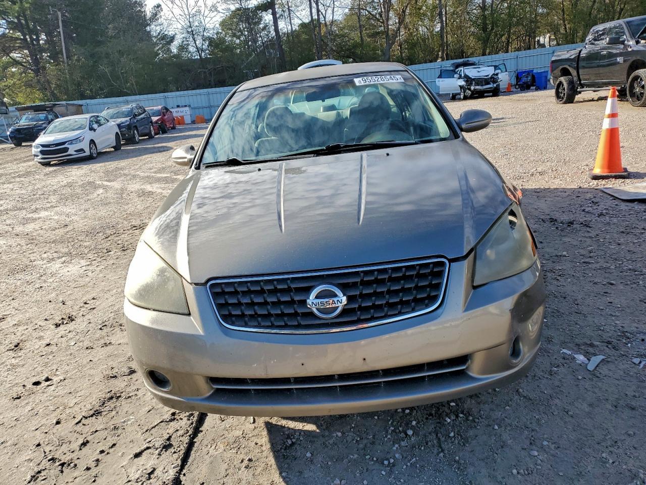 2006 NISSAN ALTIMA