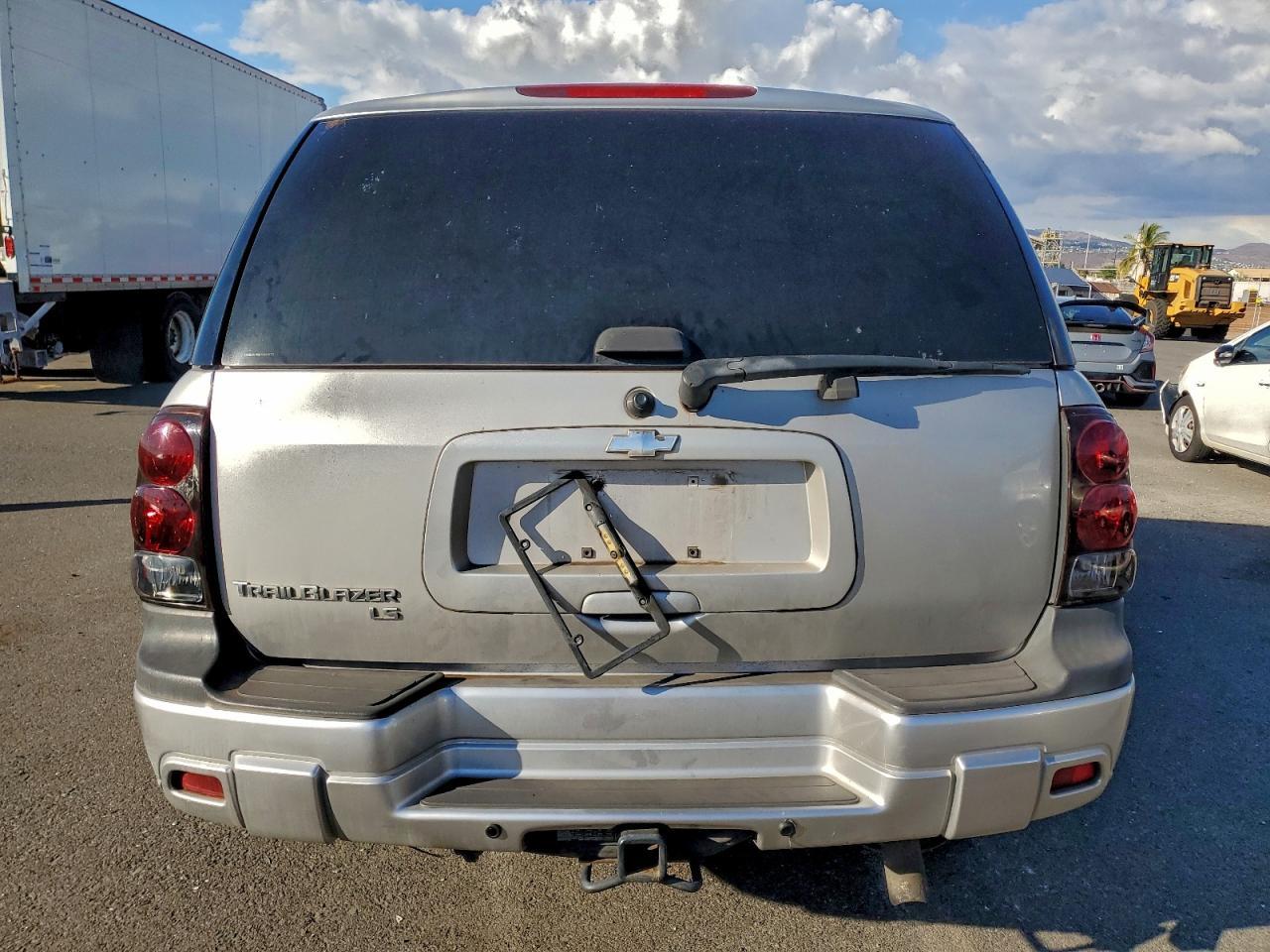 2007 CHEVROLET Trailblazer