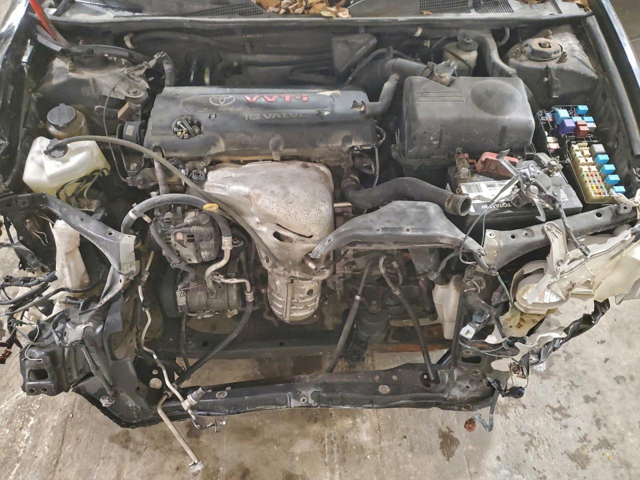 2005 TOYOTA CAMRY