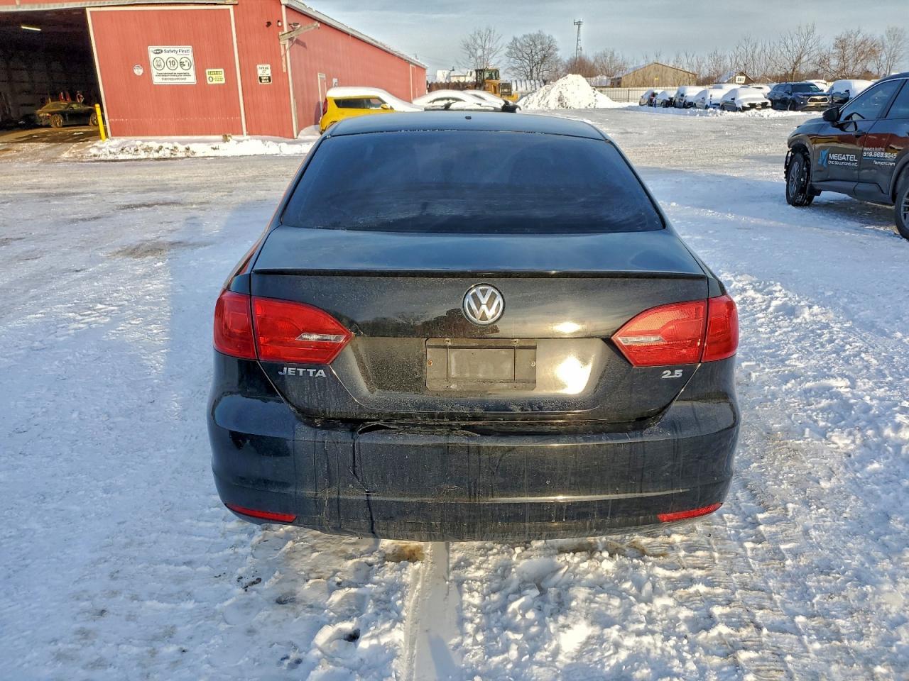 2013 VOLKSWAGEN JETTA