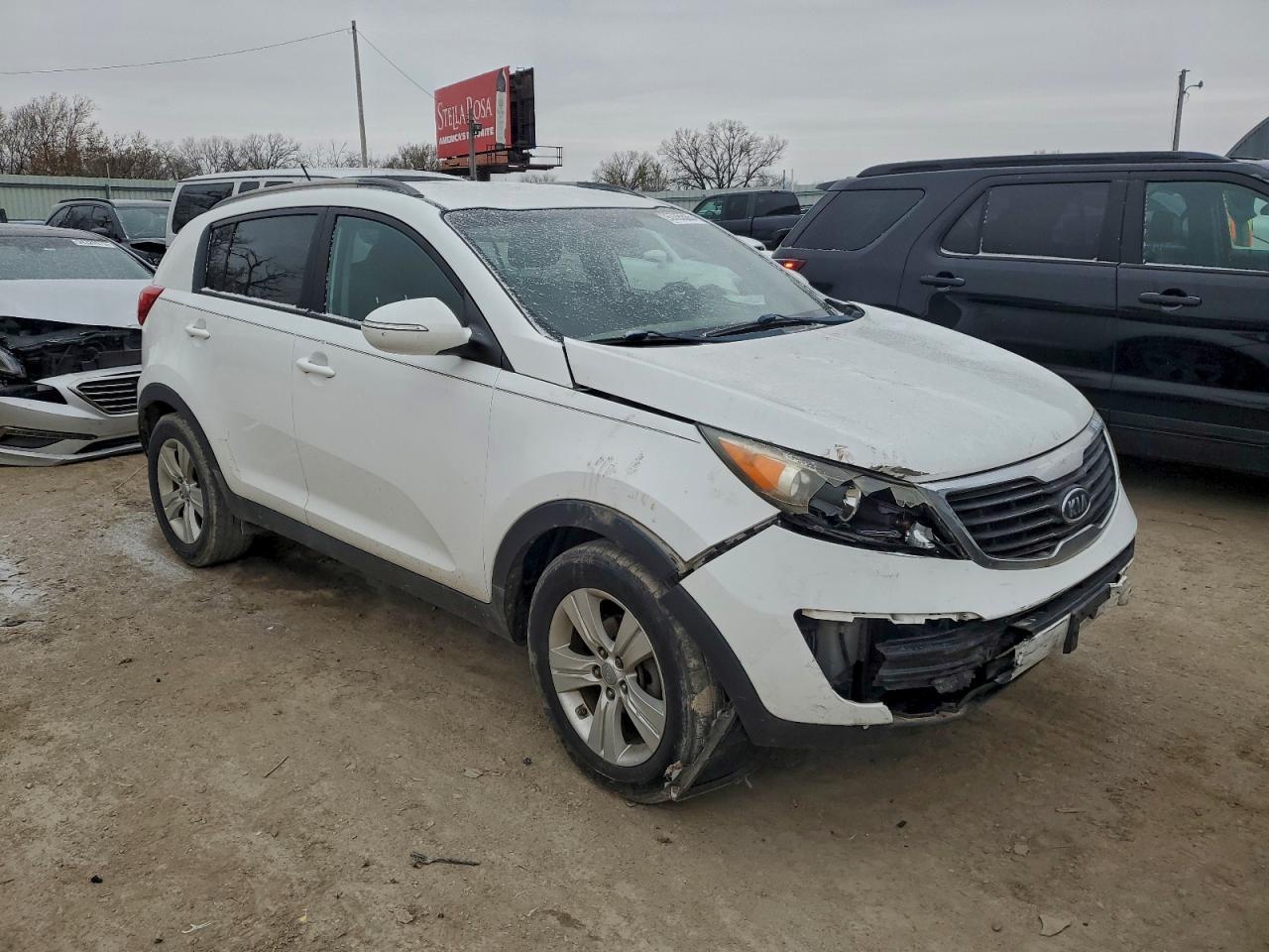 2011 KIA SPORTAGE