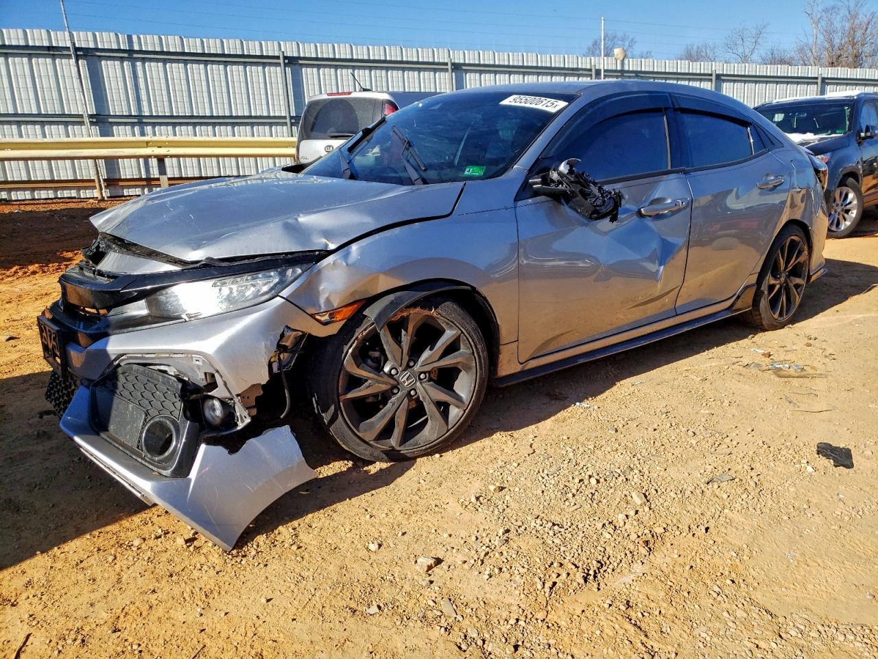 2019 HONDA CIVIC