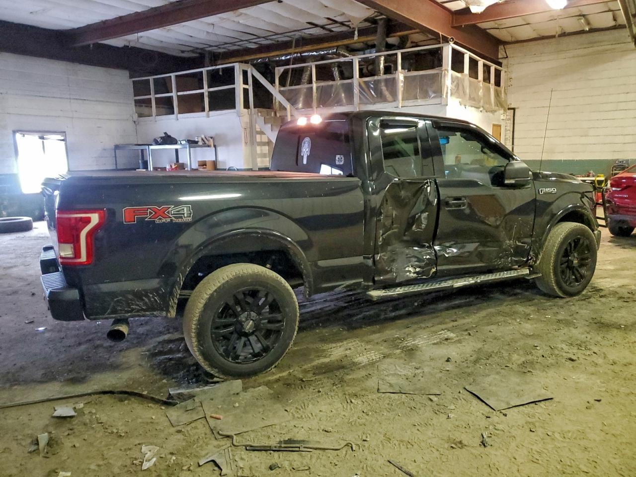 2015 FORD F-150
