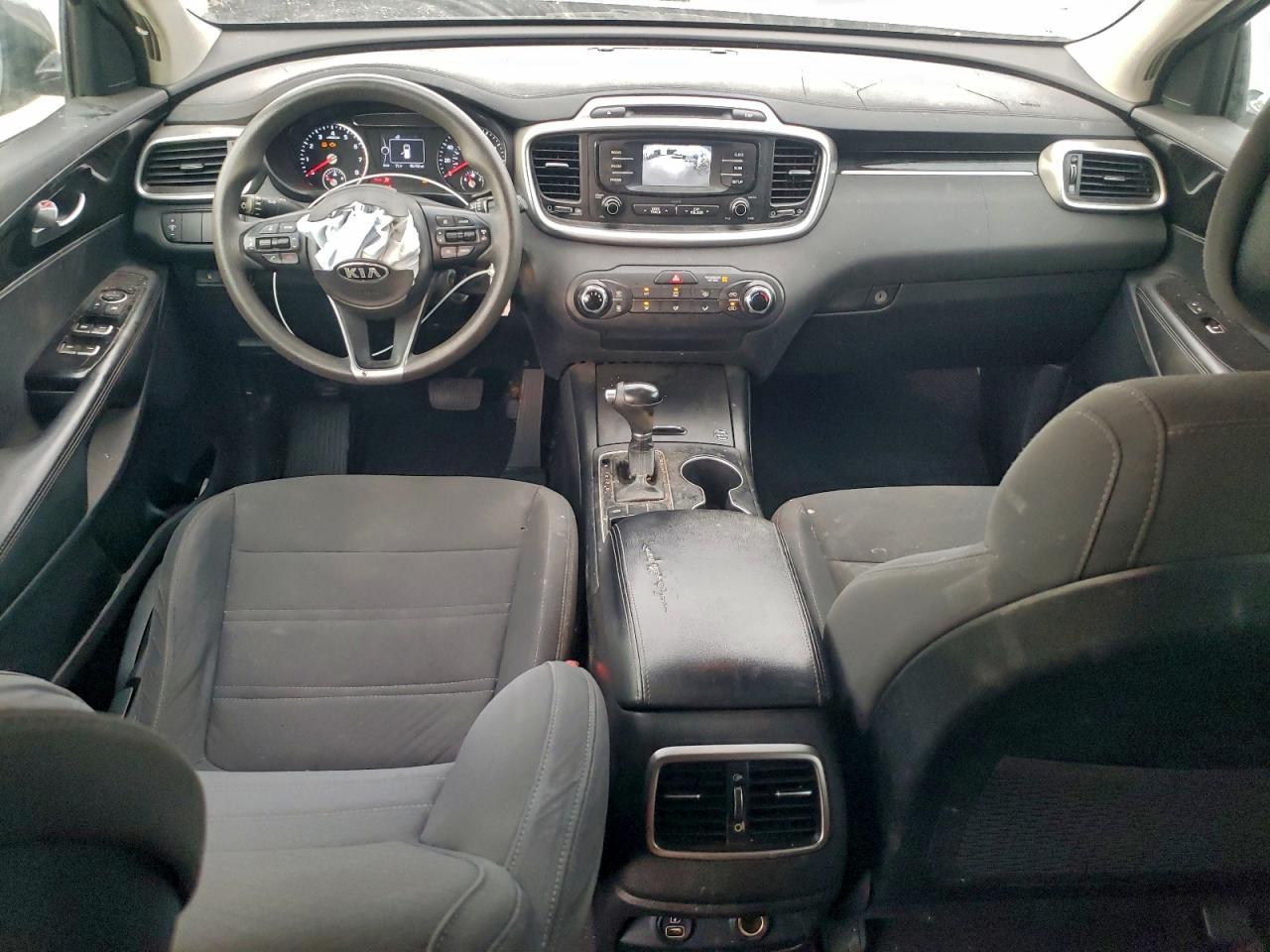 2016 KIA SORENTO