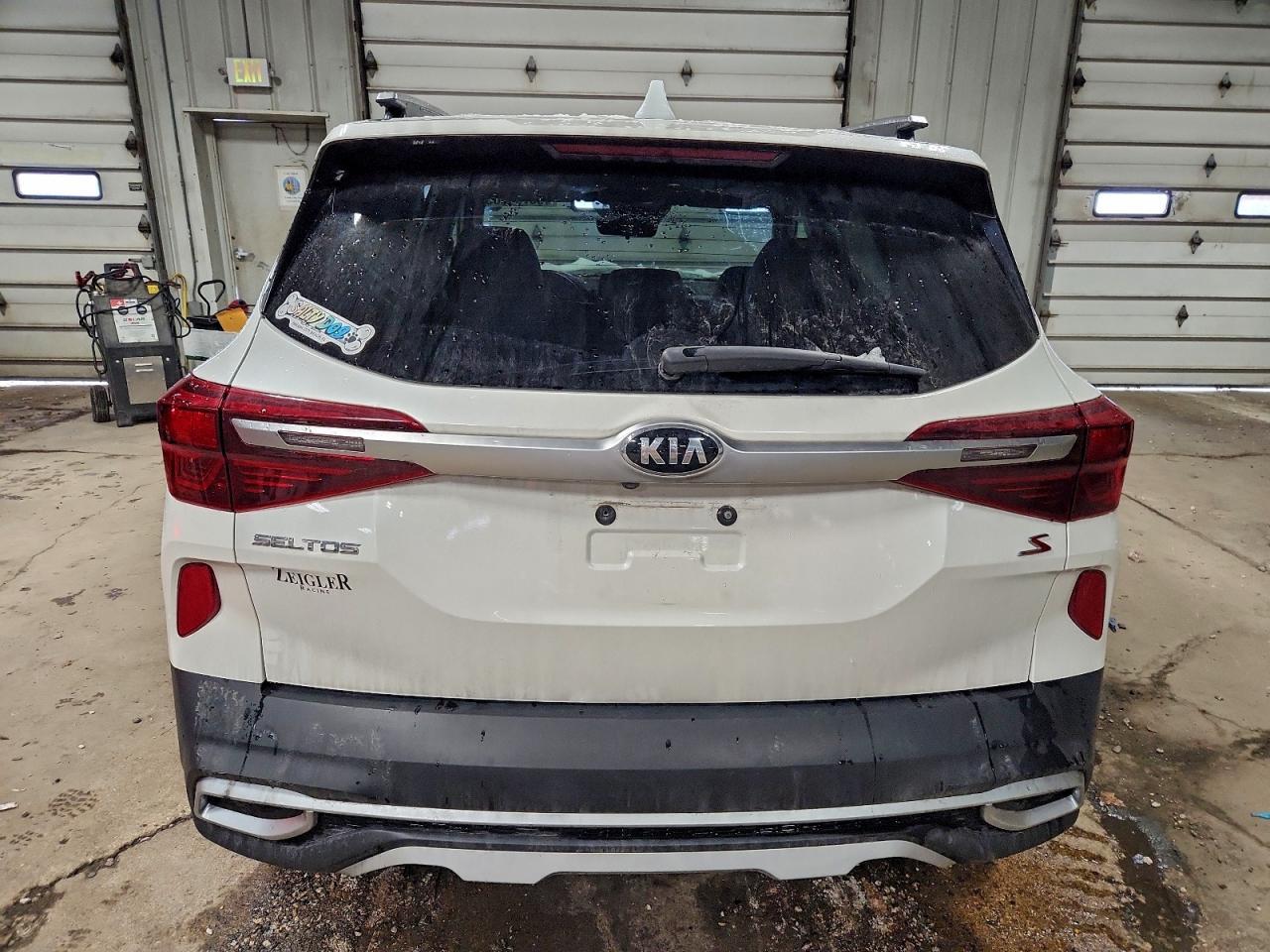 2021 KIA SELTOS
