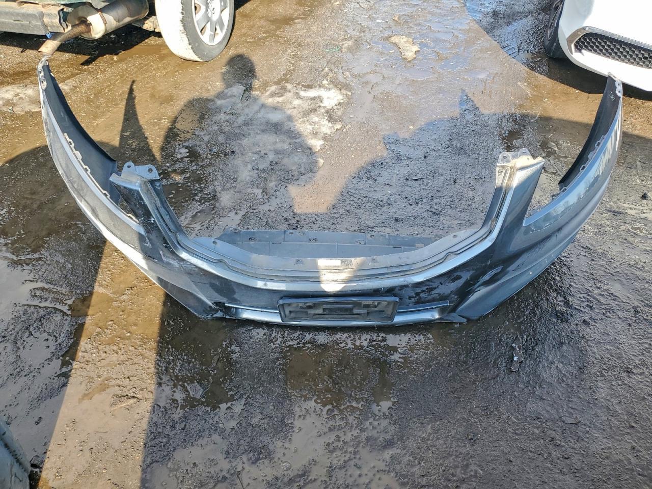 2012 HONDA ACCORD