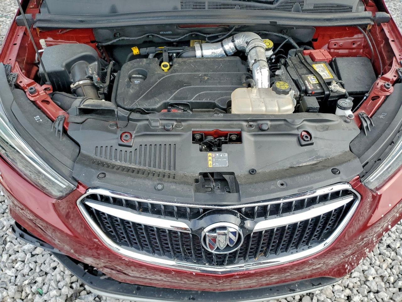 2022 BUICK ENCORE