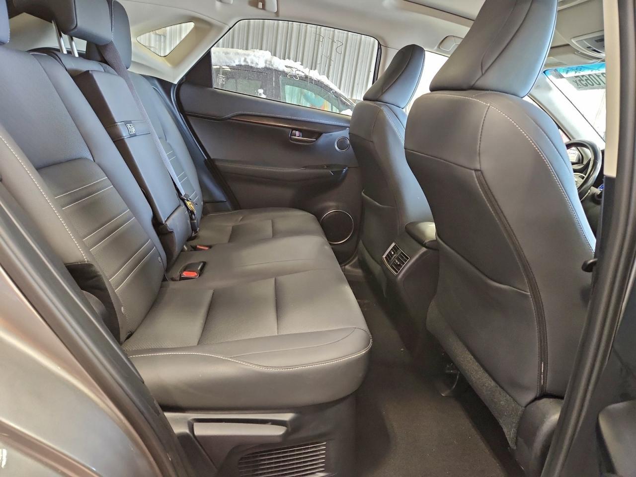 2019 LEXUS NX 300H