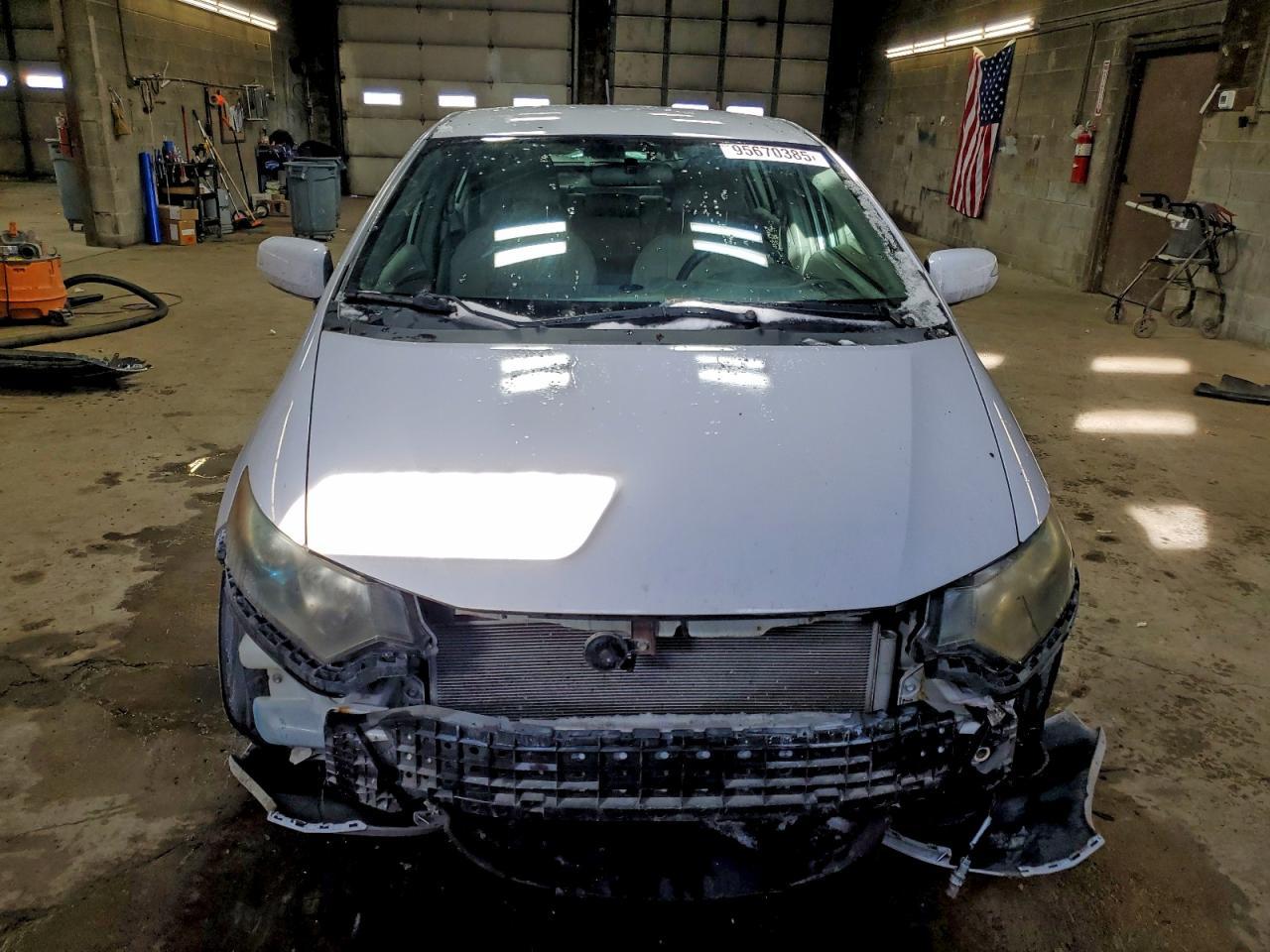 2010 HONDA Insight
