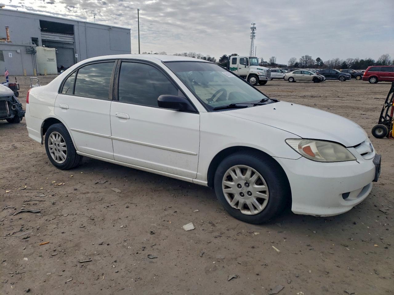 2004 HONDA CIVIC