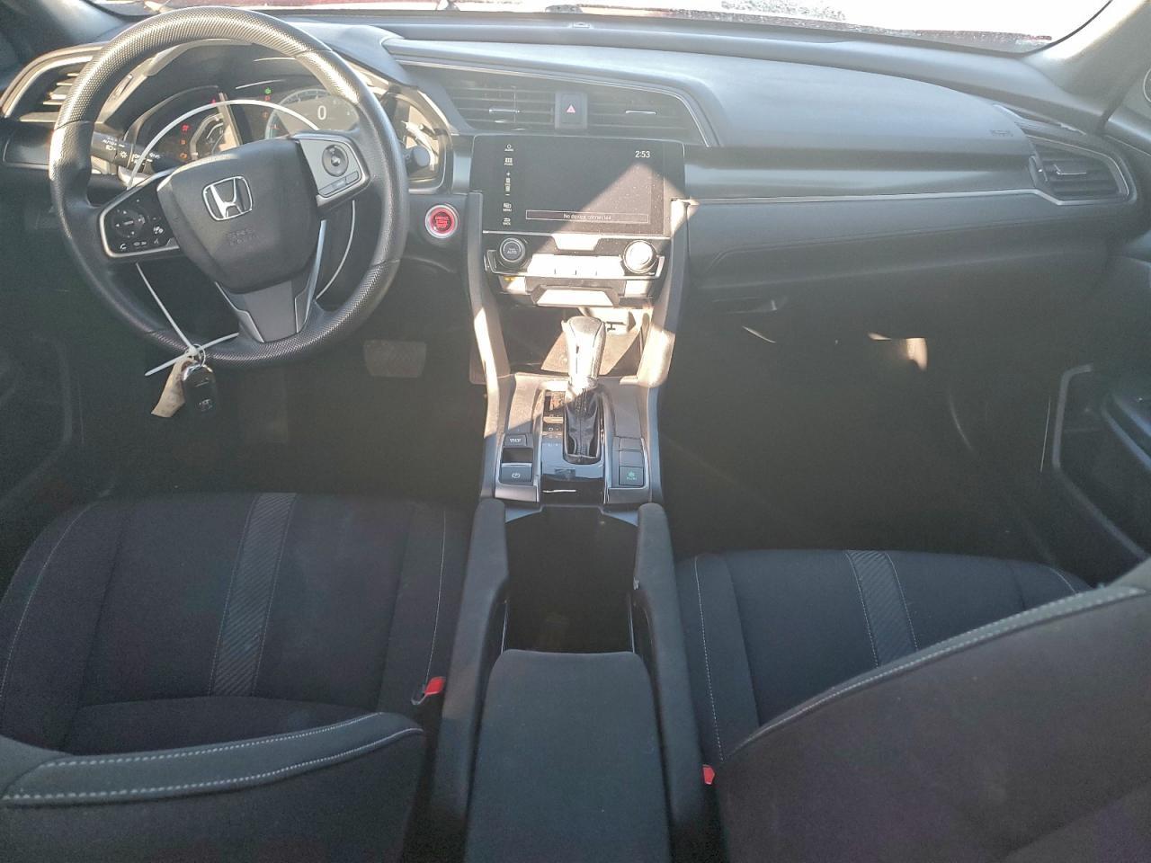 2017 HONDA CIVIC