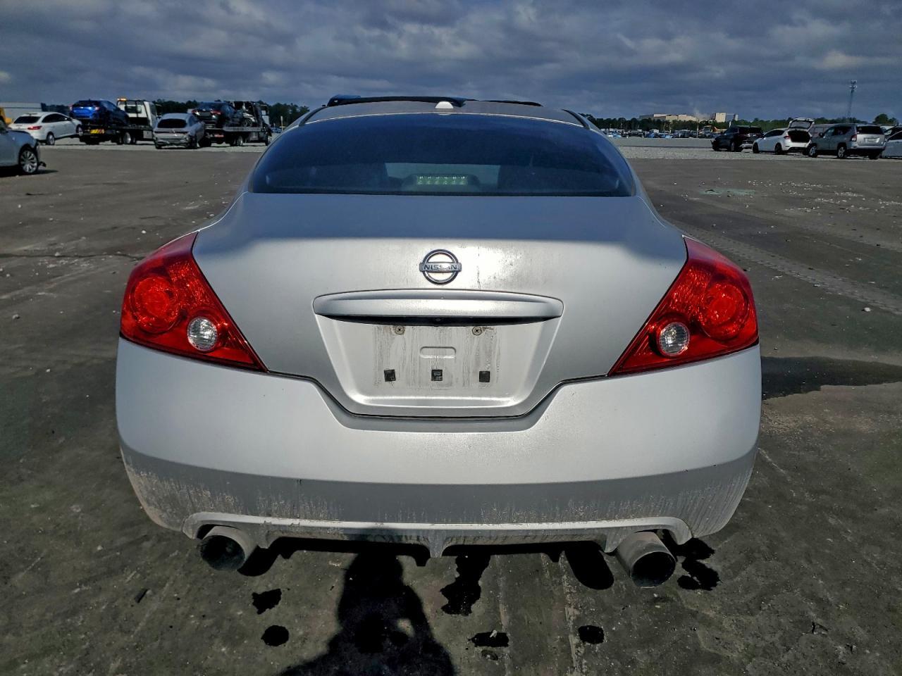 2012 NISSAN ALTIMA