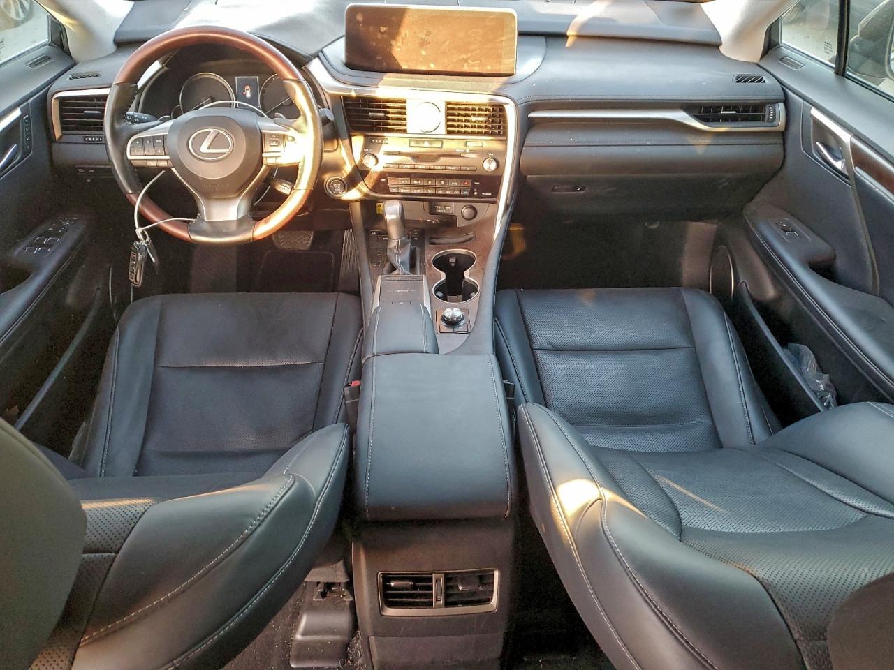 2021 LEXUS RX 350