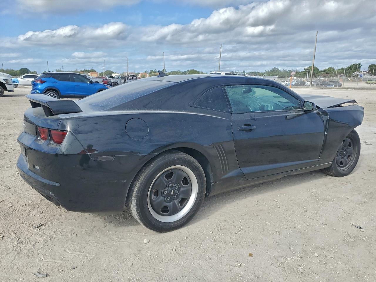 2011 CHEVROLET Camaro